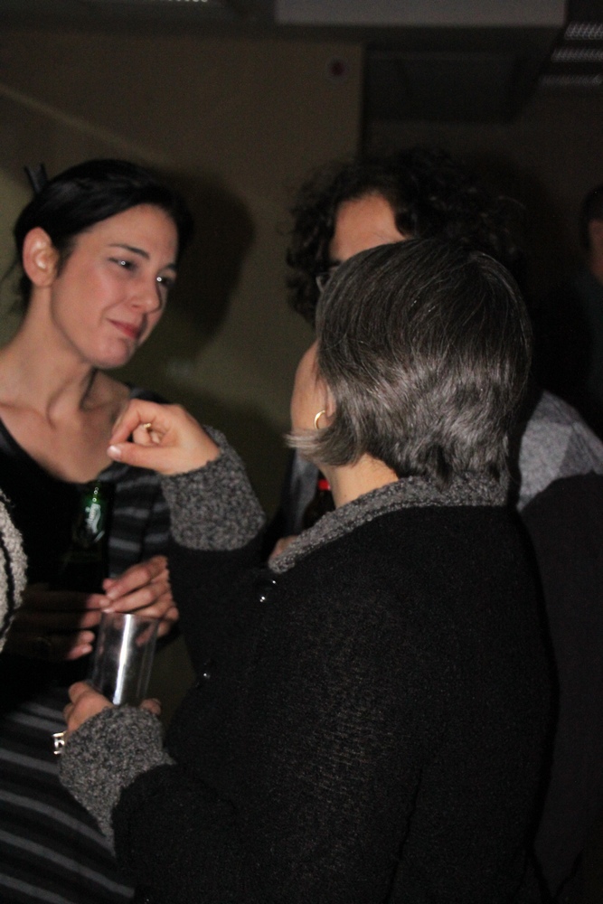 מסיבת חורף - דצמבר 2011